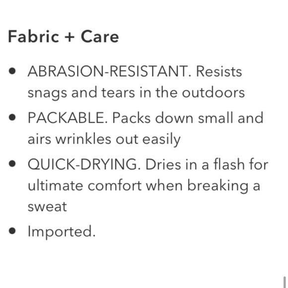 Athleta Action Skort In Dobby 14.5" in Black - Size S - Picture 7 of 11